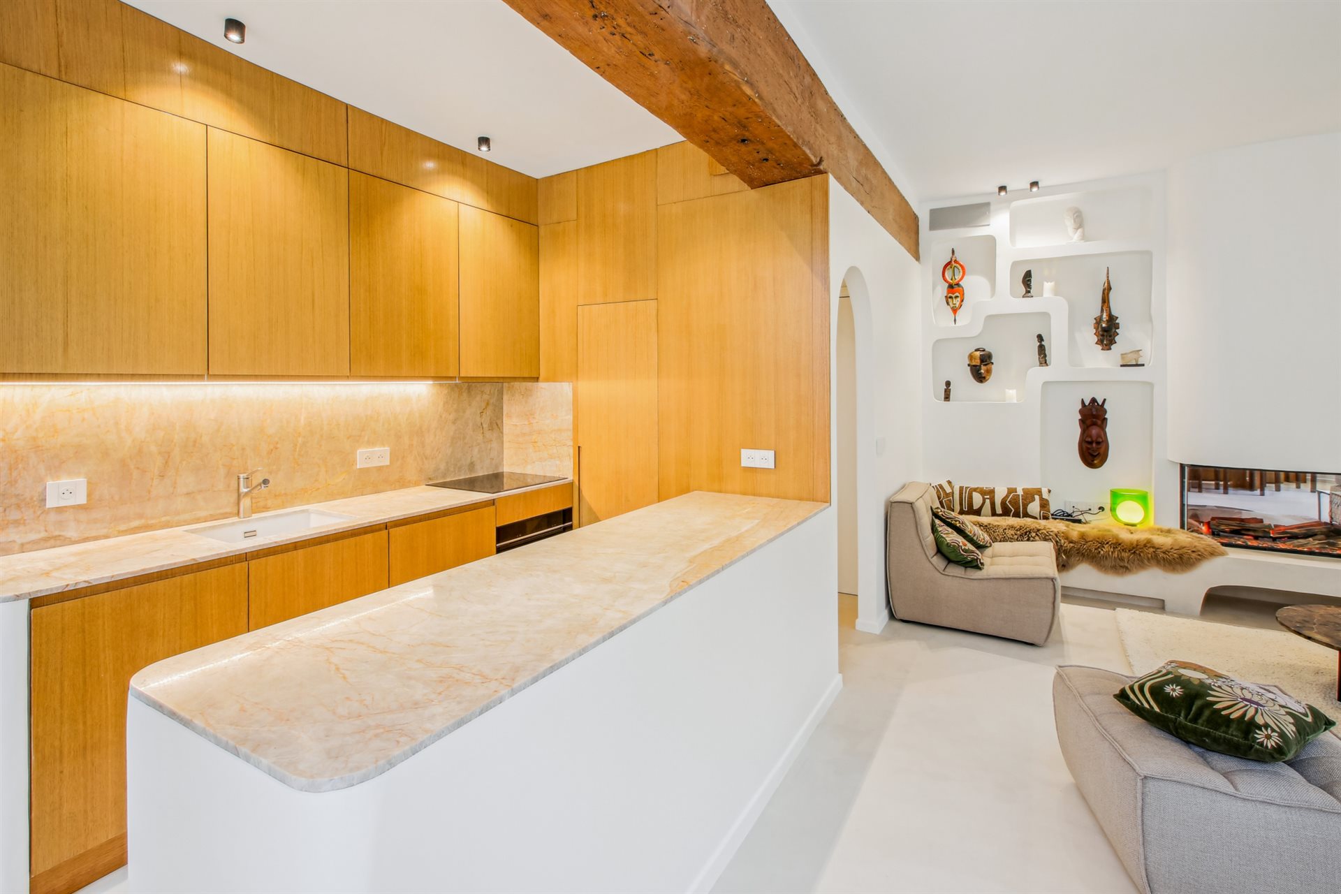 T2 Apartment in Odeon Quarter - Paris 6th - Vue 2
