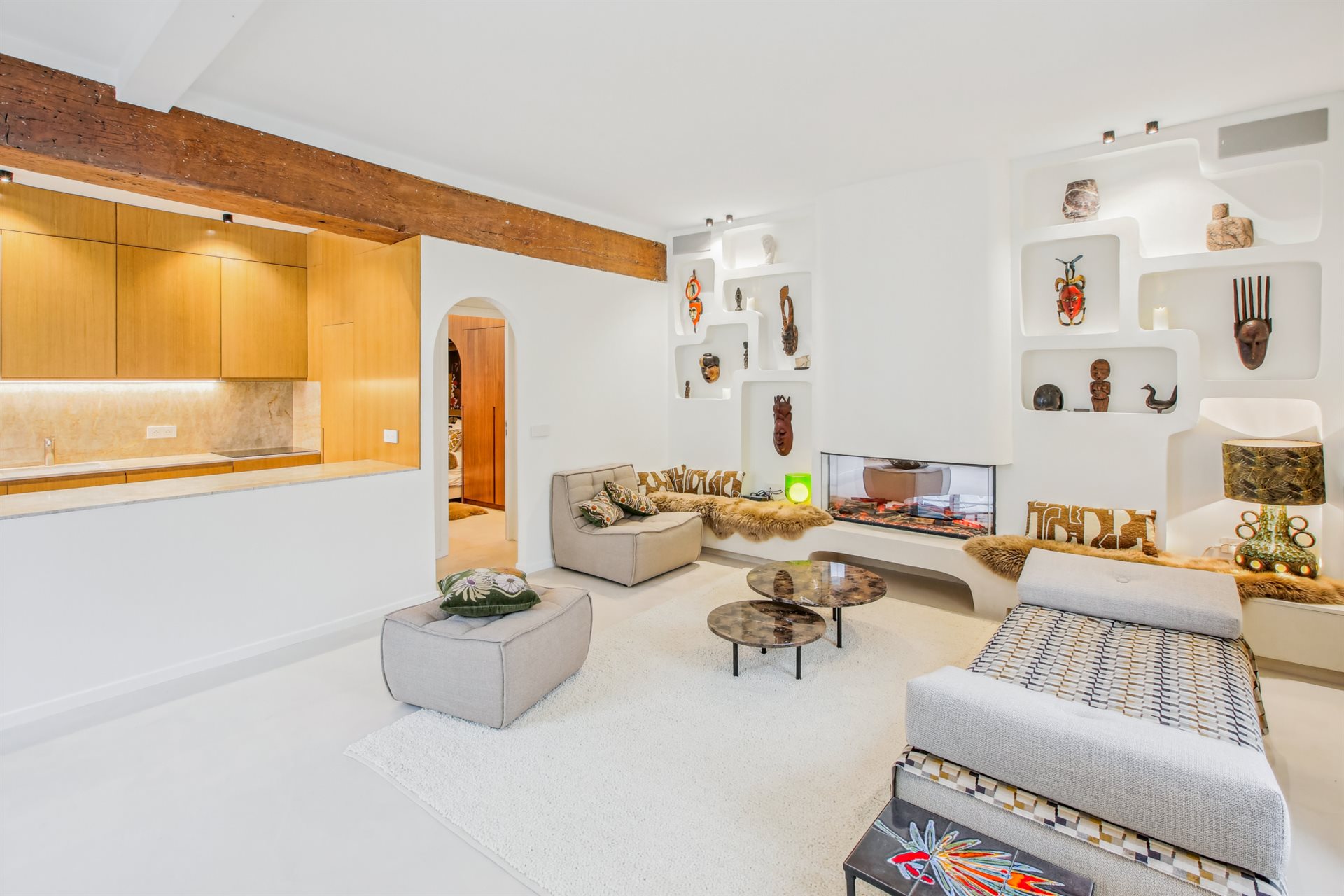 T2 Apartment in Odeon Quarter - Paris 6th - Vue 3