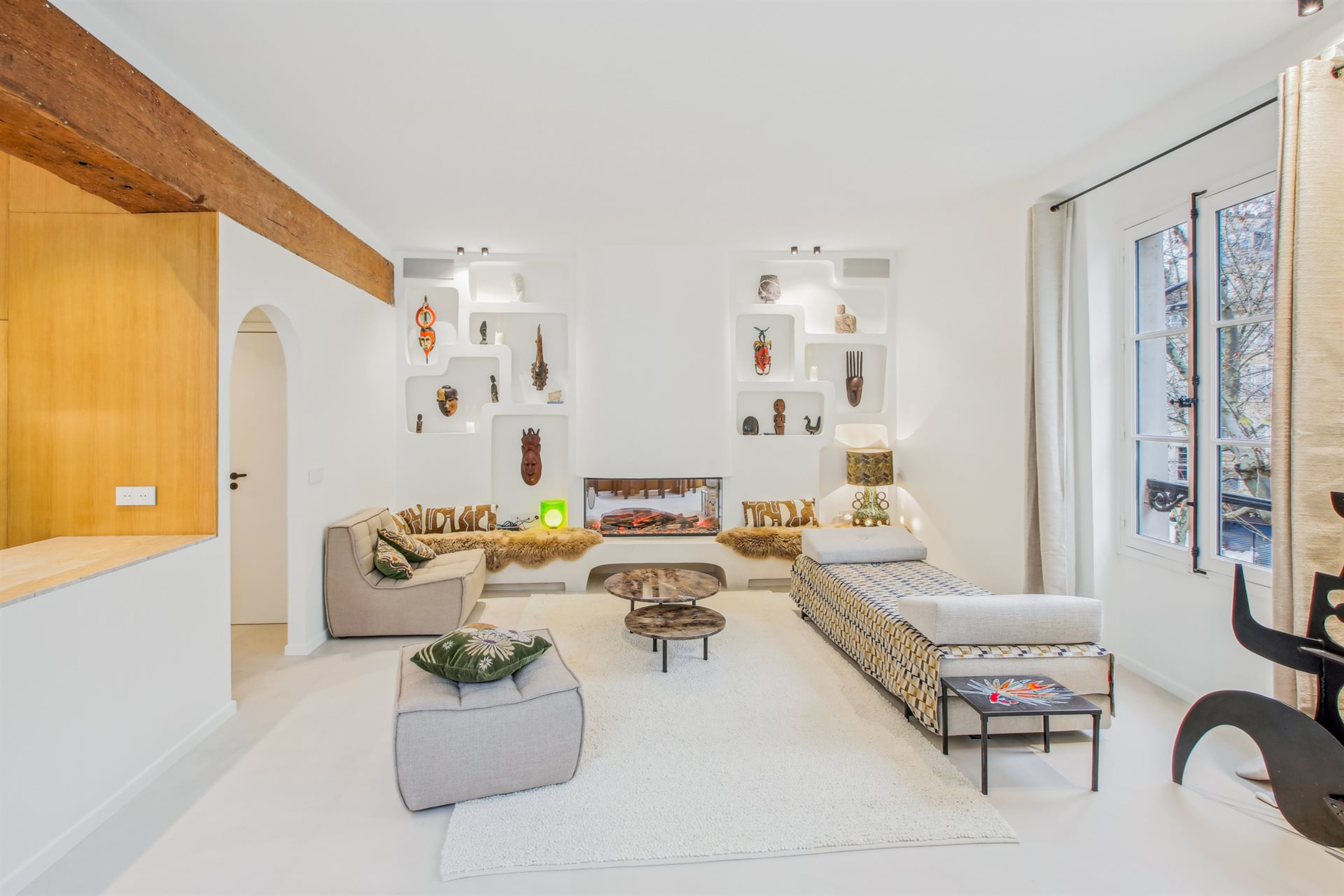 T2 Apartment in Odeon Quarter - Paris 6th - Vue 4