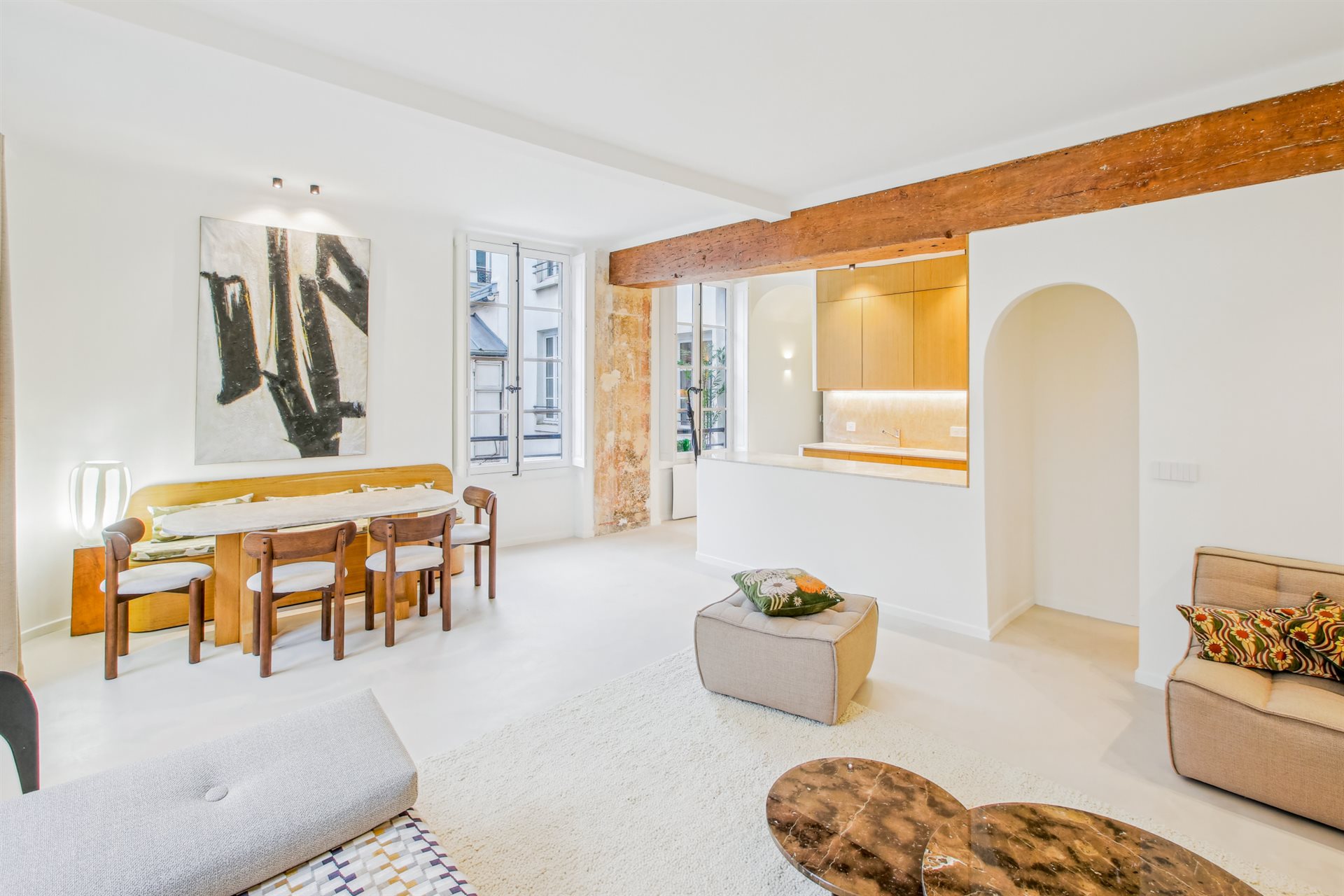 T2 Apartment in Odeon Quarter - Paris 6th - Vue 5