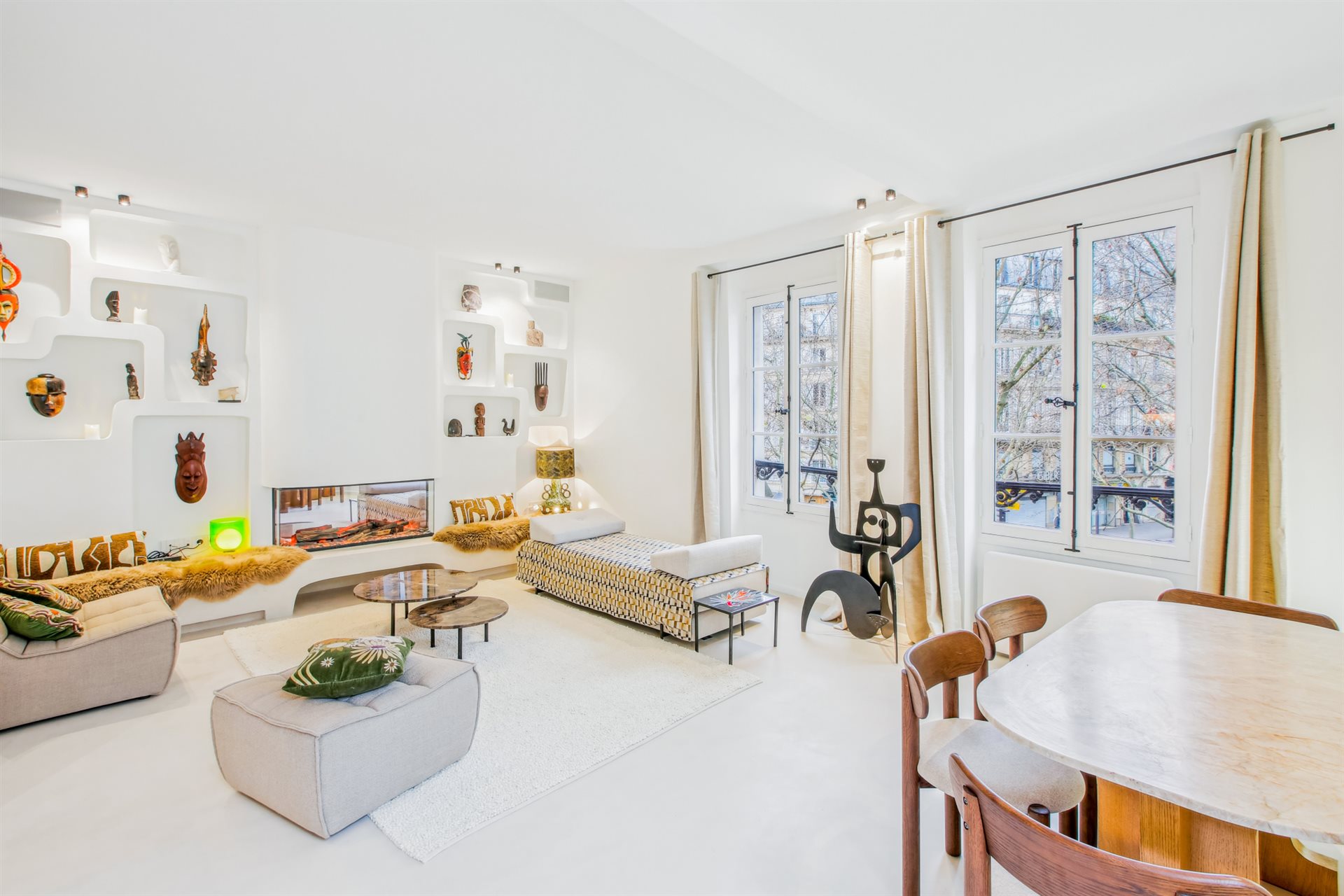 T2 Apartment in Odeon Quarter - Paris 6th - Vue 6