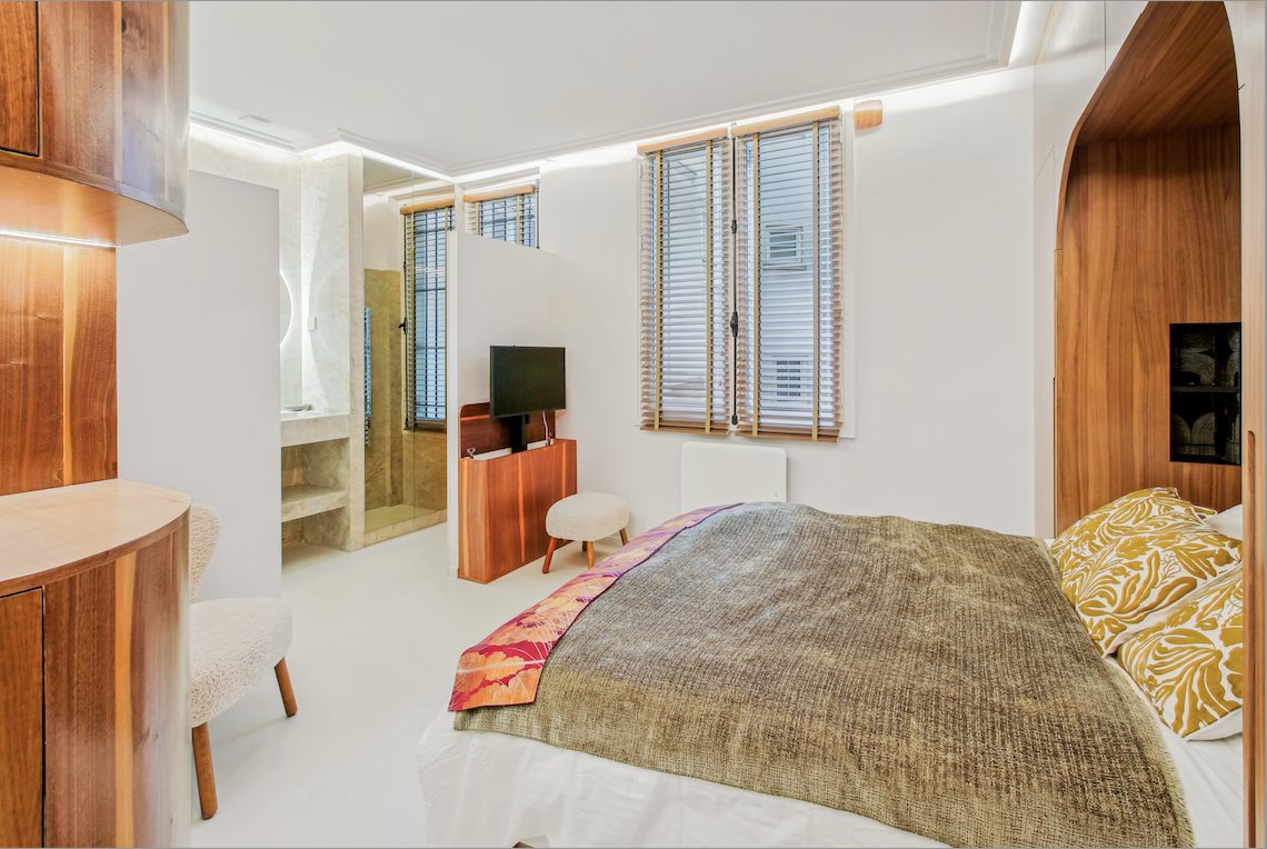 T2 Apartment in Odeon Quarter - Paris 6th - Plus