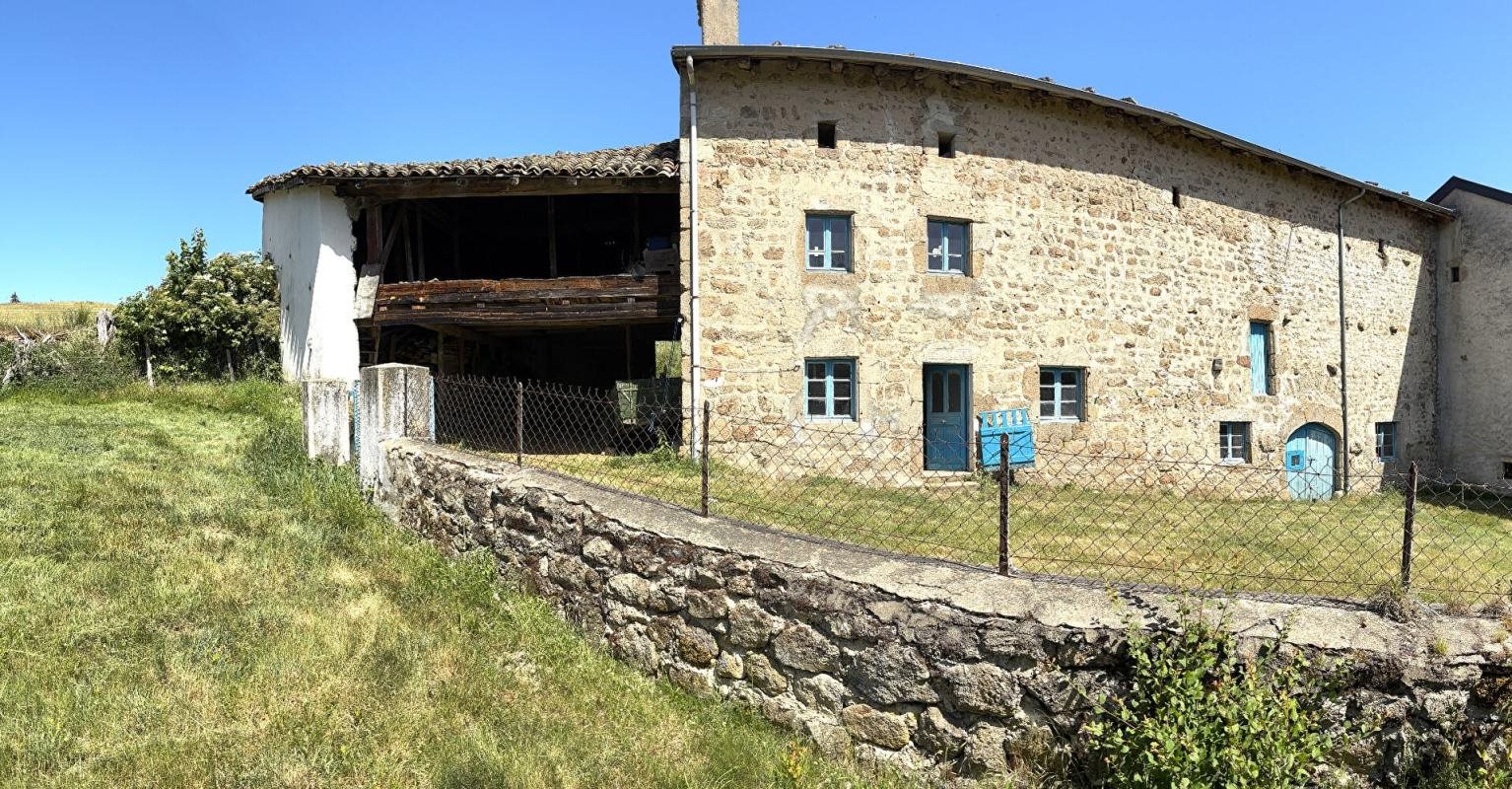 Maison à vendre, 80m², Saint-Anthème