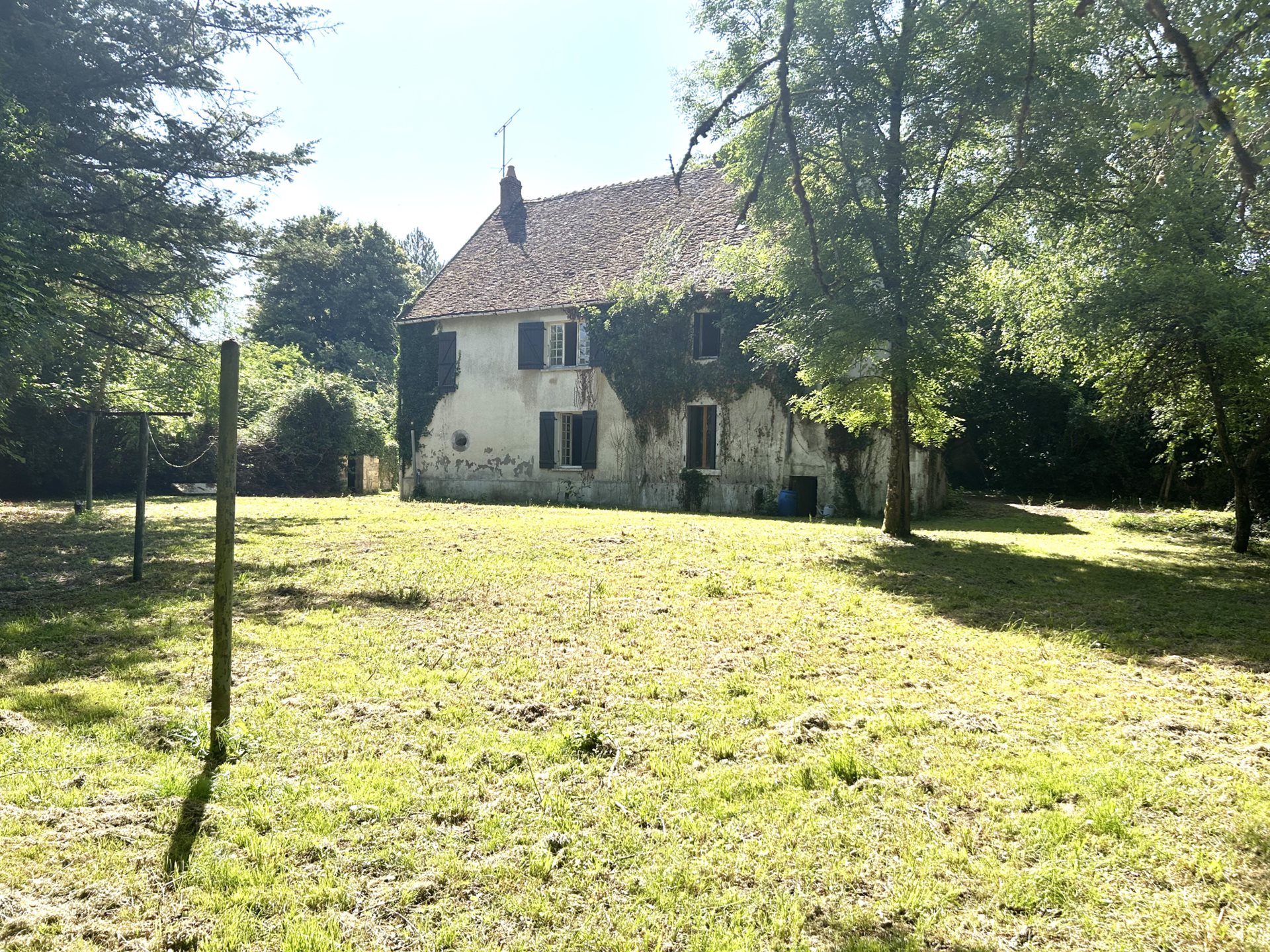 Maison à vendre, 155m², Prémery