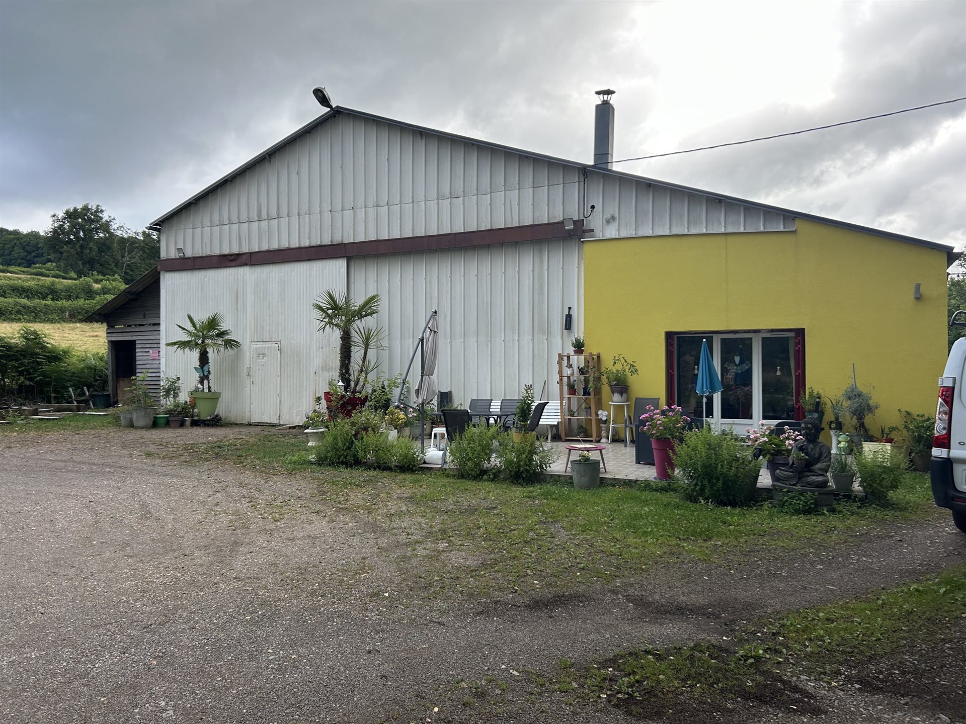 Maison à vendre, 81m², Château-Chinon (Campagne)