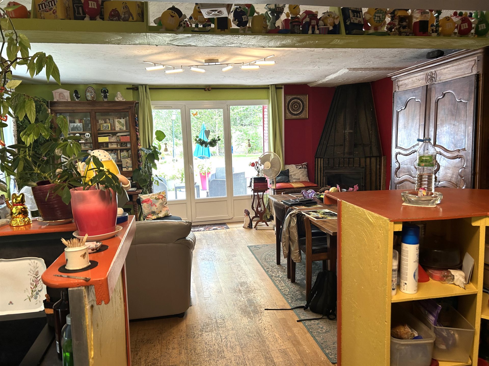Maison à vendre, 81m², Château-Chinon (Campagne)