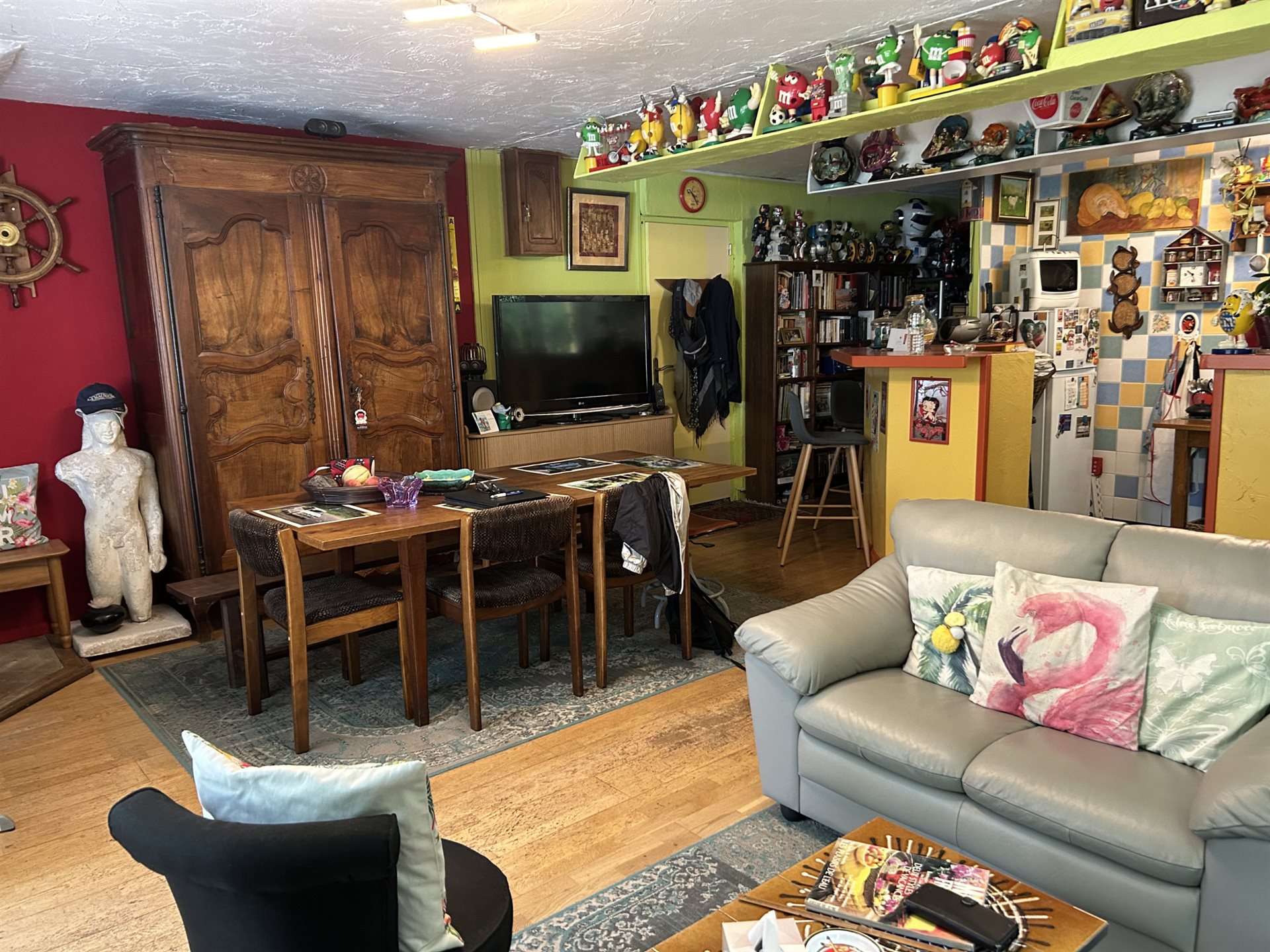 Maison à vendre, 81m², Château-Chinon (Campagne)