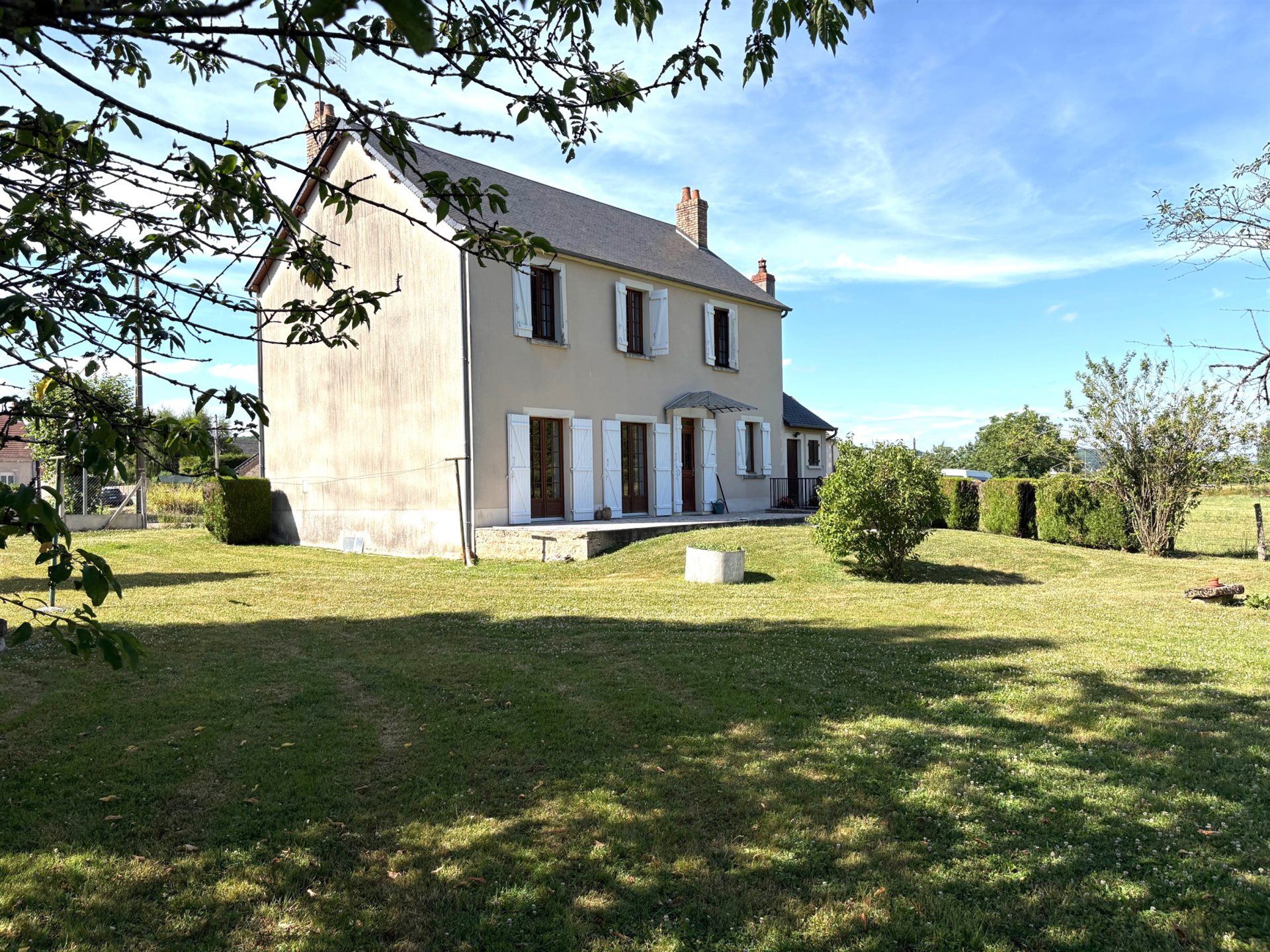 Maison à vendre, 140m², Prémery