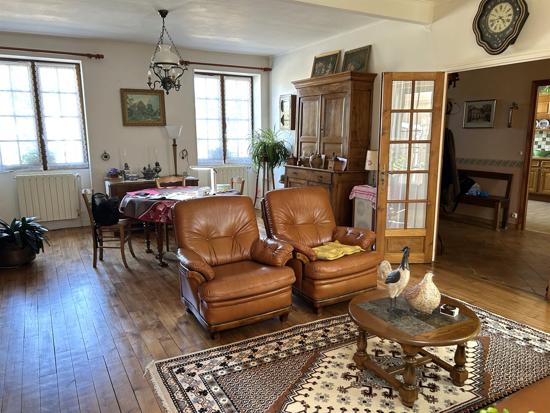 Maison à vendre, 140m², Prémery