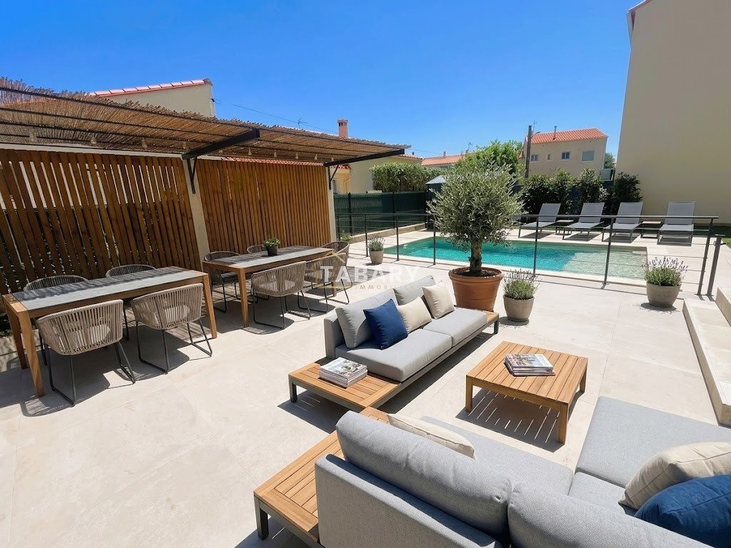 Maison à vendre, 100m², Villelongue-de-la-Salanque