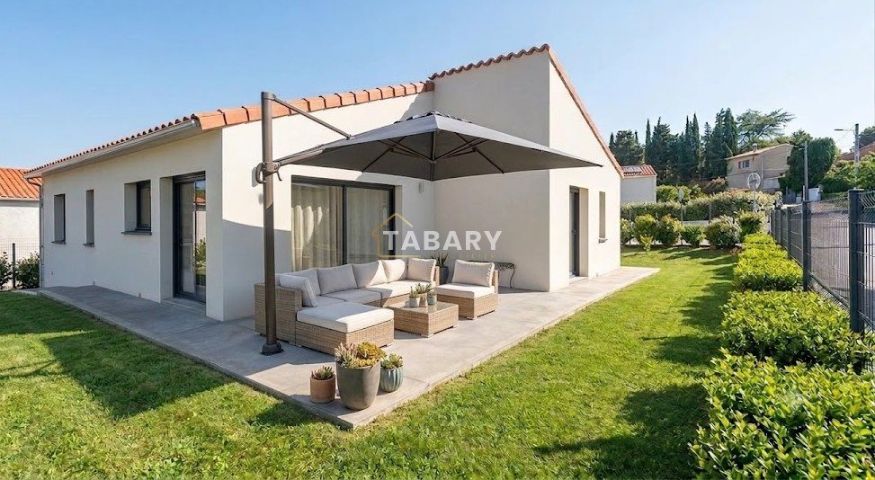 Maison à vendre, 120m², Vinça