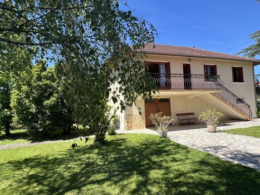 Maison 4 pièces 76 m² · à Livinhac-le-Haut · 76 m² · 133 750 €