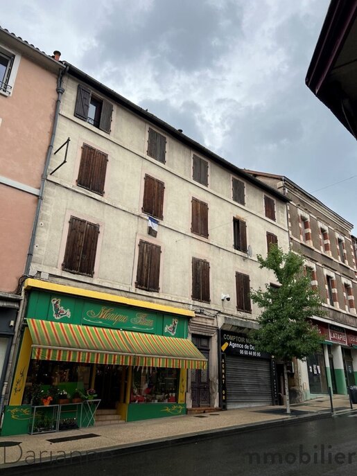 Maison 4 pièces 378 m² · à Decazeville · 378 m² · 165 850 €