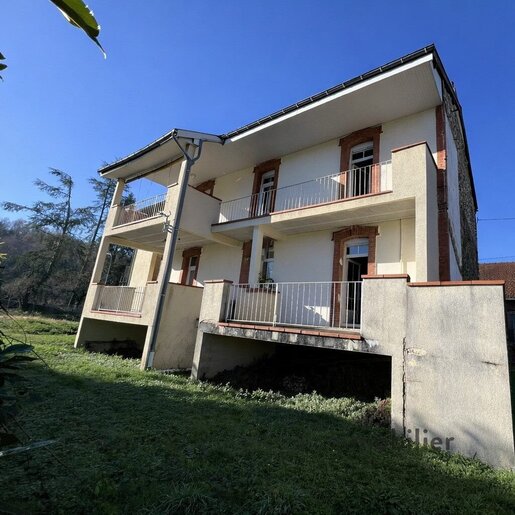 Maison 4 pièces 185 m² · à Decazeville · 185 m² · 98 000 €