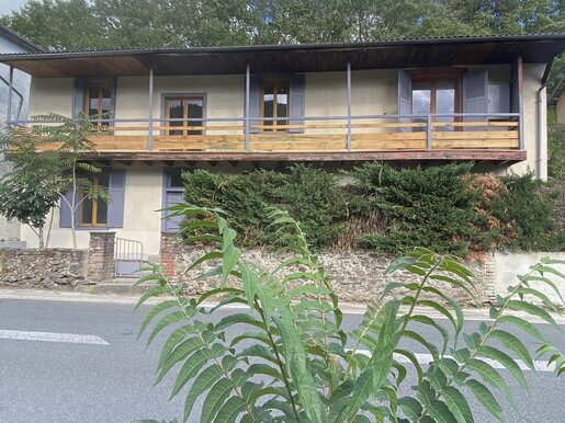 Maison 5 pièces 130 m² · à Boisse-Penchot · 130 m² · 133 750 €