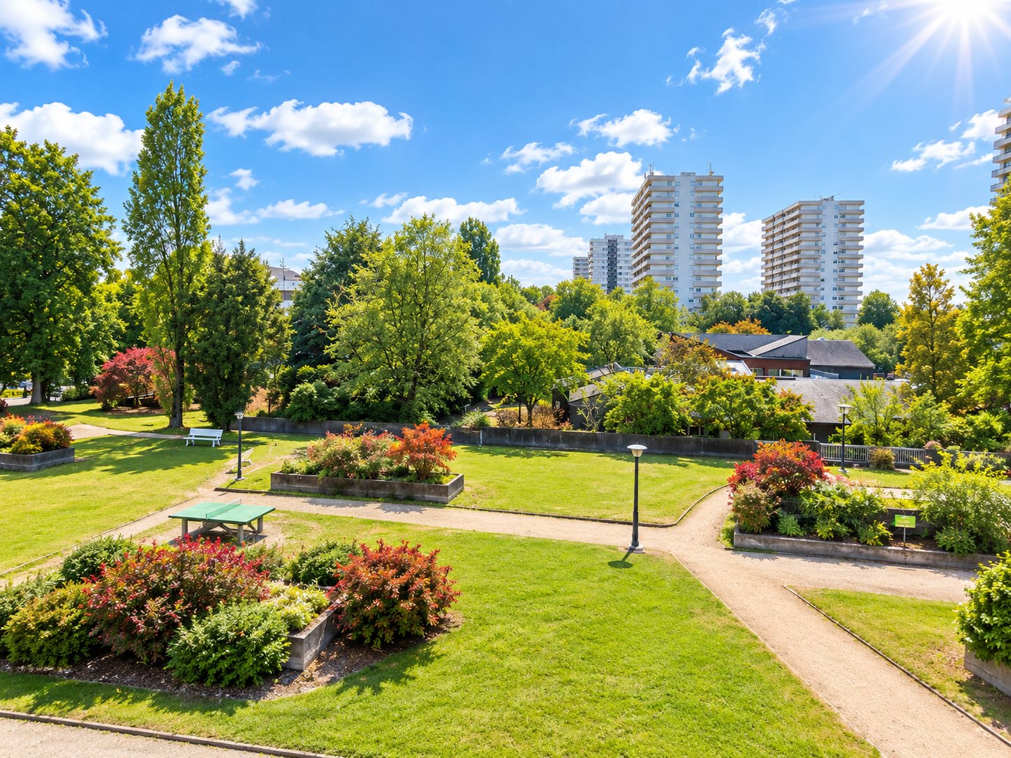 Appartement – Nantes, Bouffay, Centre Ville - Vue 2