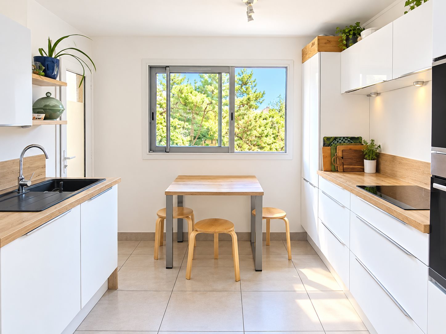 Appartement – Nantes, Bouffay, Centre Ville - Vue 3