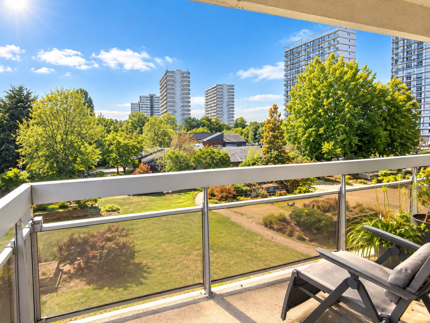 Appartement – Nantes, Bouffay, Centre Ville - Vue 4