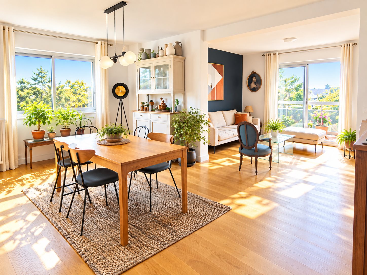 Appartement – Nantes, Bouffay, Centre Ville - Vue 5