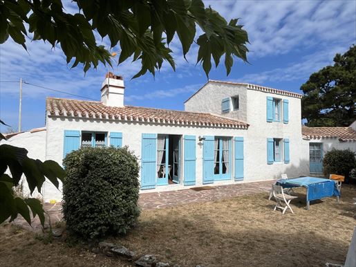 Maison 5 pièces 101 m² · à Noirmoutier-en-l'Ile · 101 m² · 530 000 €