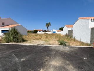 Terrain 381 m² · à Noirmoutier-en-l'Ile · 381 m² · 213 200 €