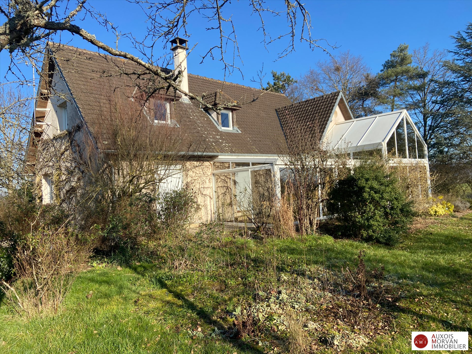 Maison à vendre, 156m², Semur-en-Auxois