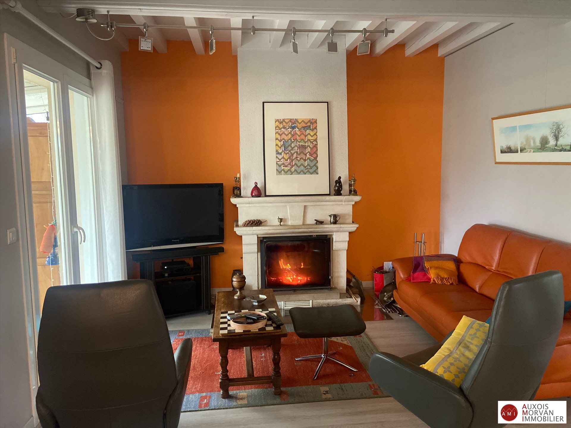 Maison à vendre, 156m², Semur-en-Auxois