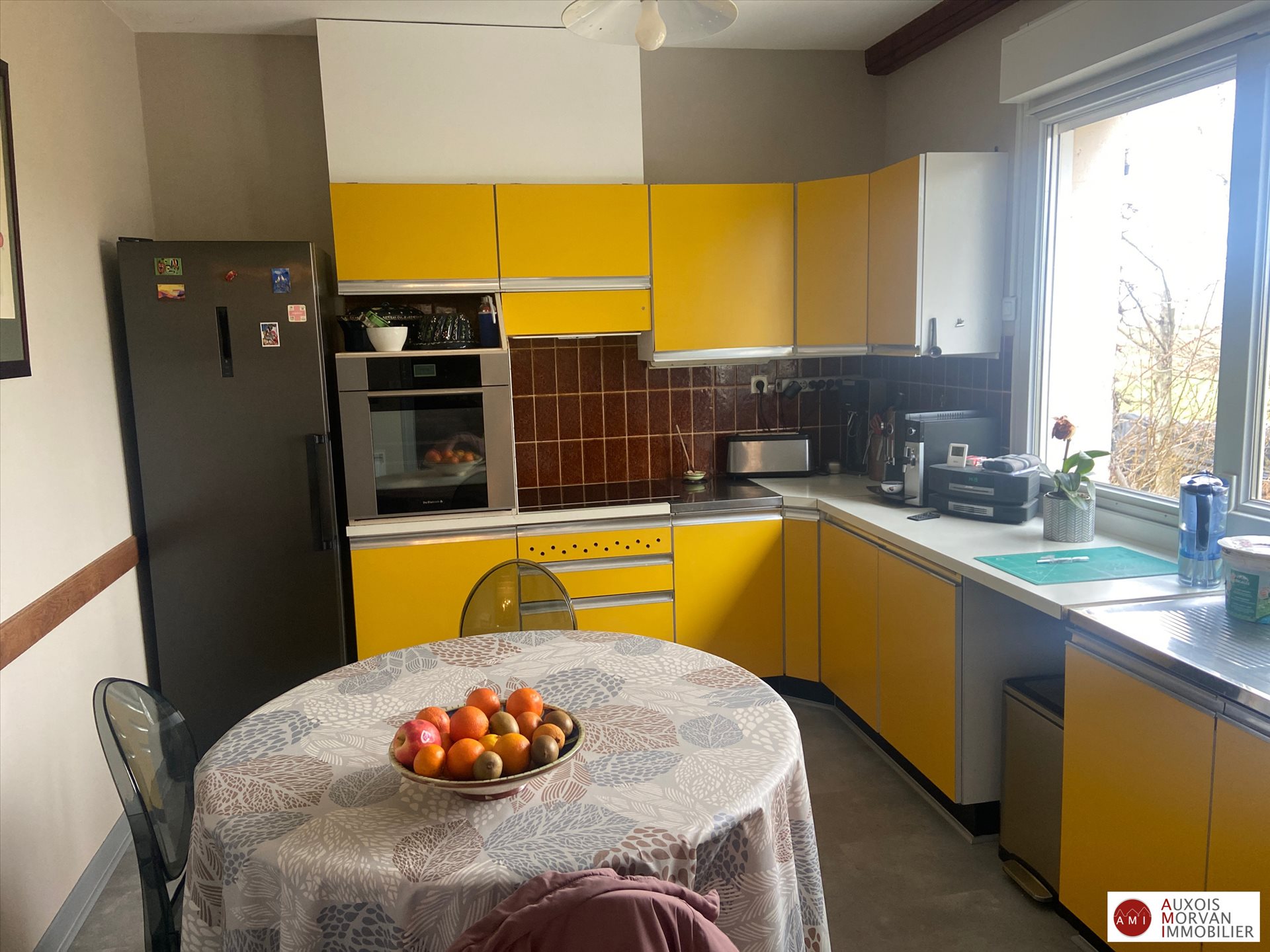 Maison à vendre, 156m², Semur-en-Auxois