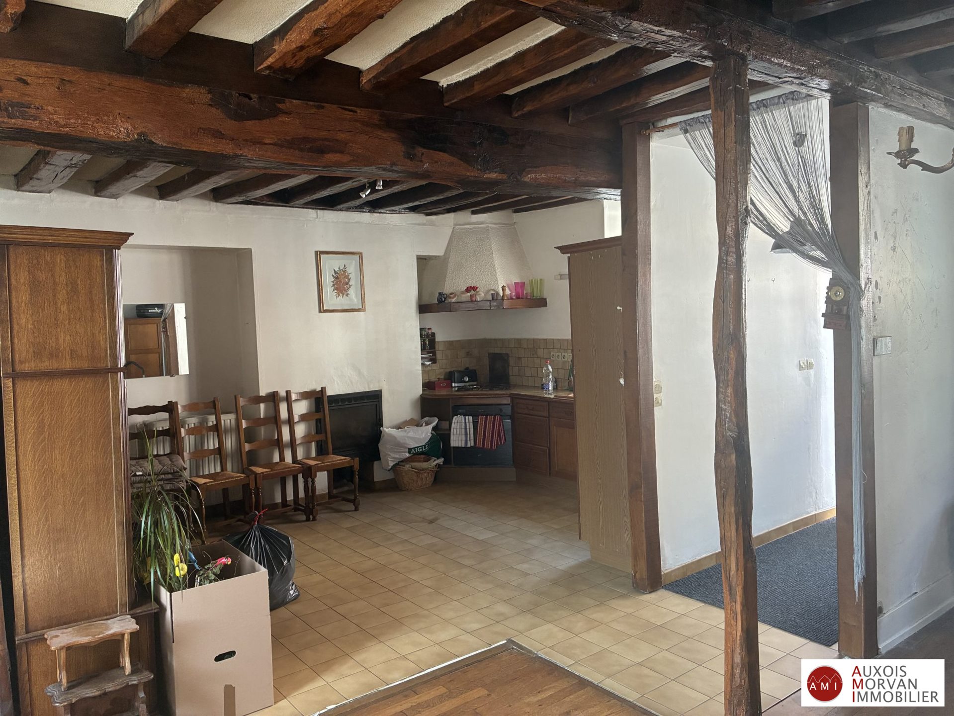 Maison à vendre, 78m², Semur-en-Auxois
