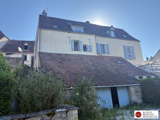 Maison 3 pièces 78 m² · à Semur-en-Auxois · 78 m² · 163 000 €