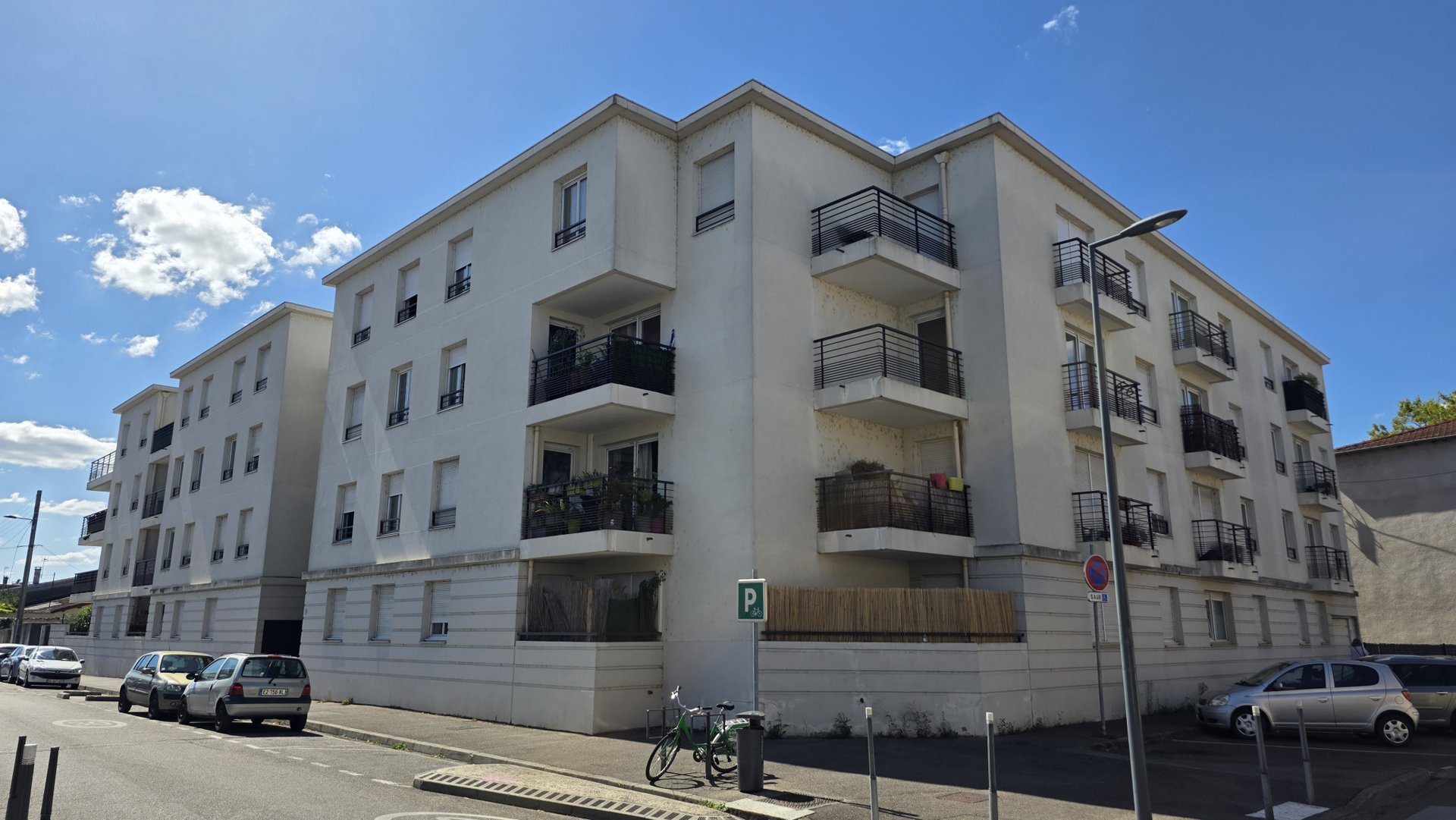 Appartement à vendre, 40m², Vaulx-en-Velin