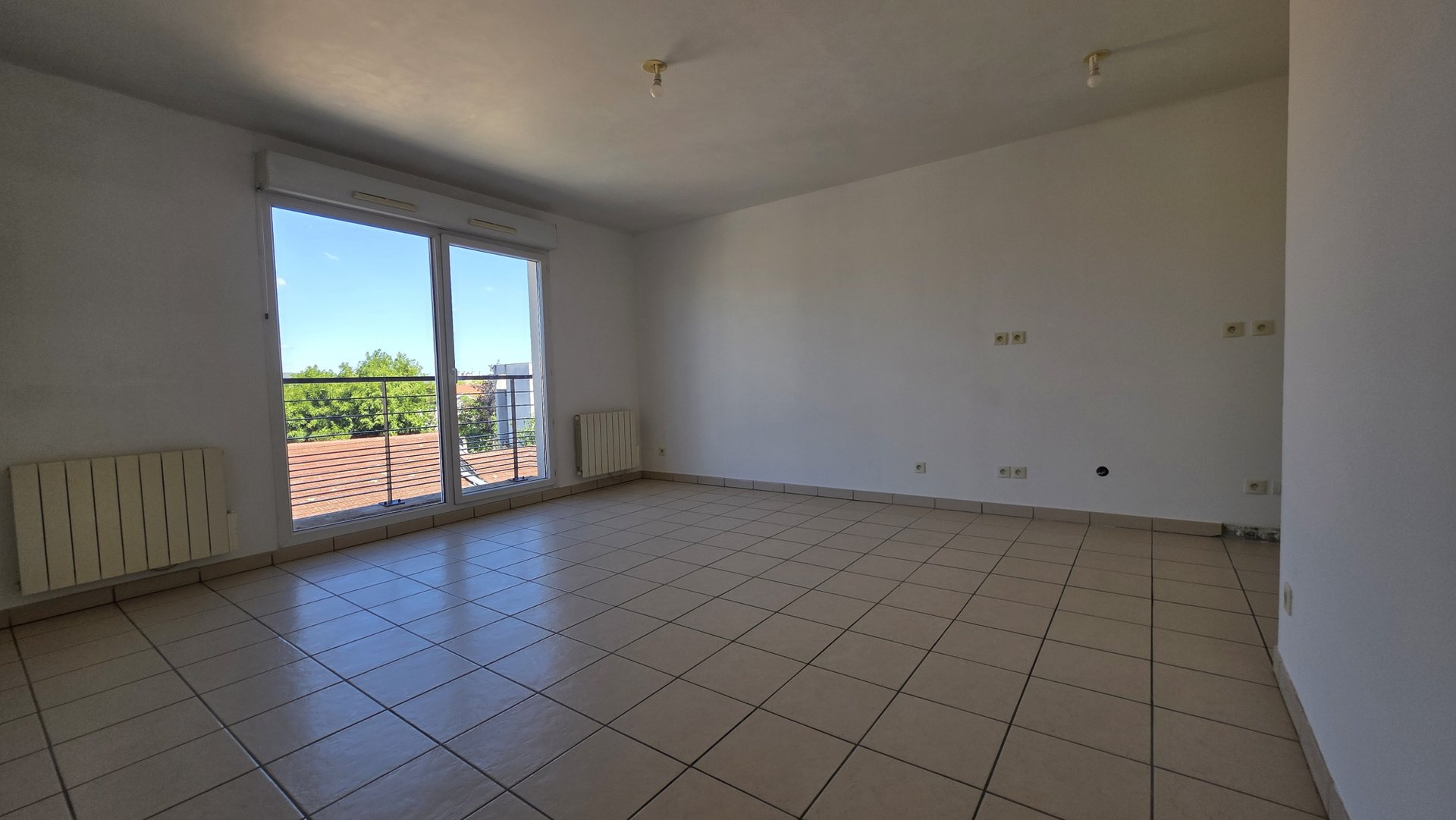 Appartement à vendre, 40m², Vaulx-en-Velin