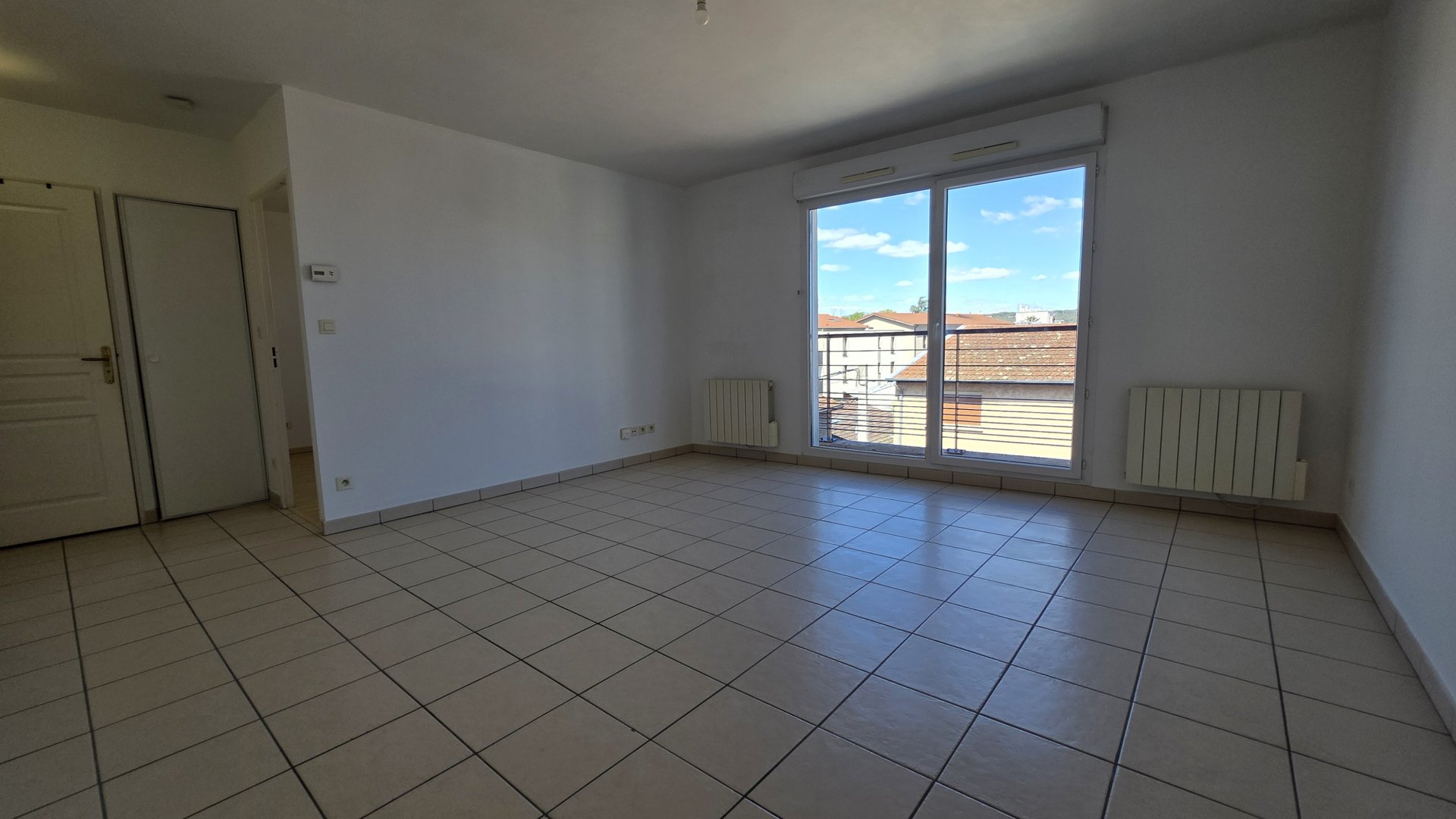 Appartement à vendre, 40m², Vaulx-en-Velin