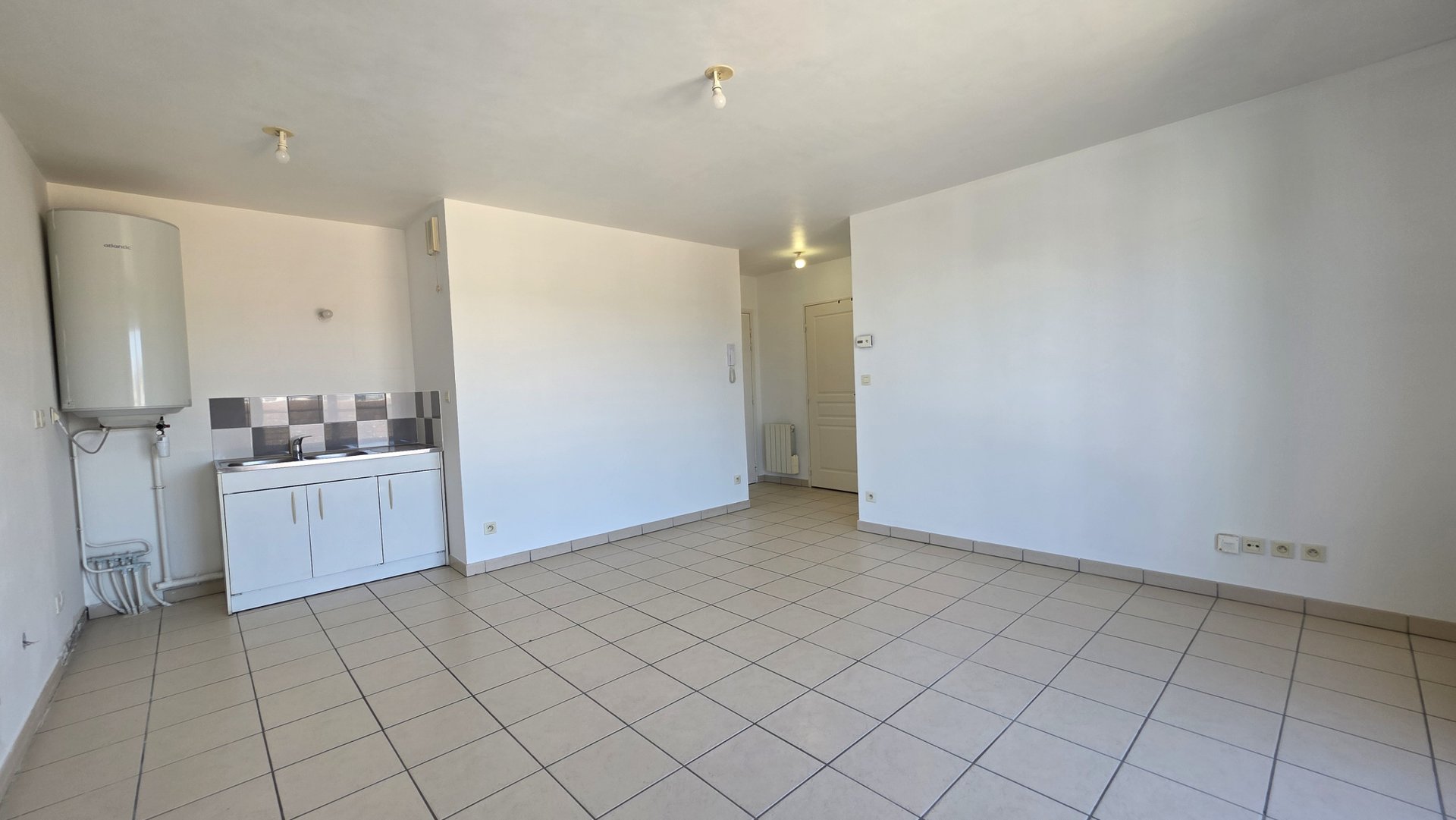 Appartement à vendre, 40m², Vaulx-en-Velin