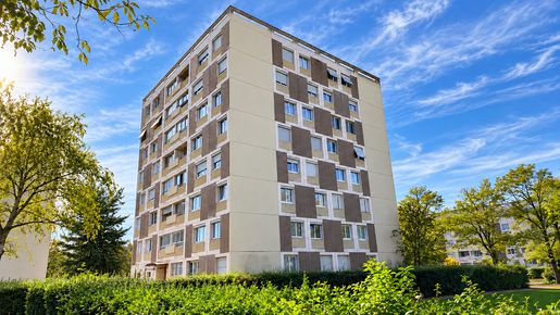 Appartement 4 pièces 72 m² · à Saint-Priest · 72 m² · 127 500 €