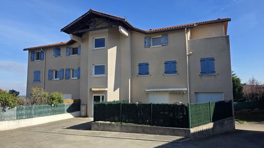 Appartement 4 pièces 84 m² · à Valencin · 84 m² · 265 000 €