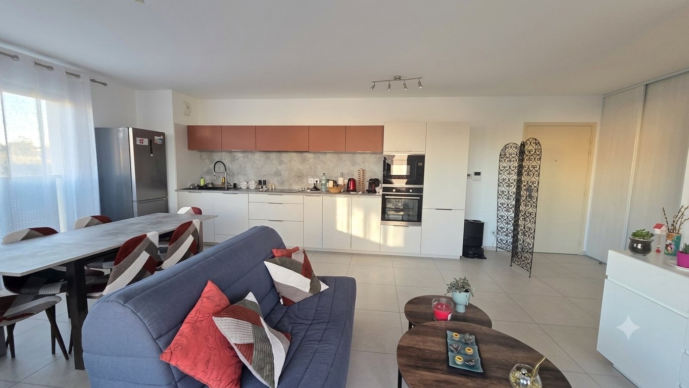 Appartement à vendre, 67m², Saint-Georges-d'Espéranche