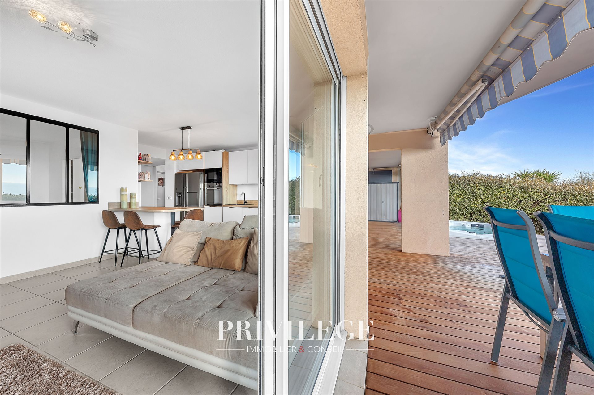 Maison à vendre, 84m², Saint-Laurent-du-Var