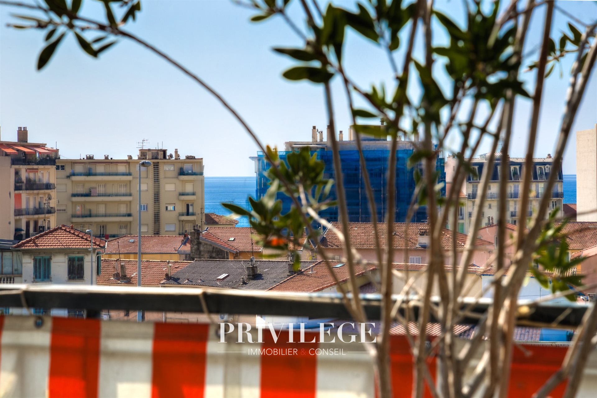 Appartement à vendre, 56m², Nice