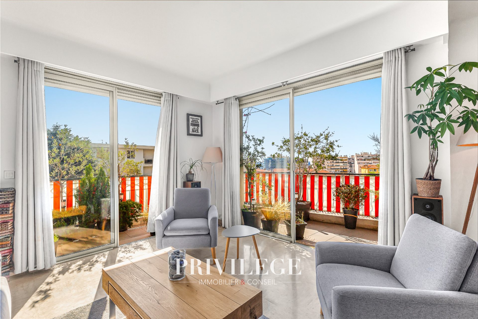 Appartement à vendre, 56m², Nice