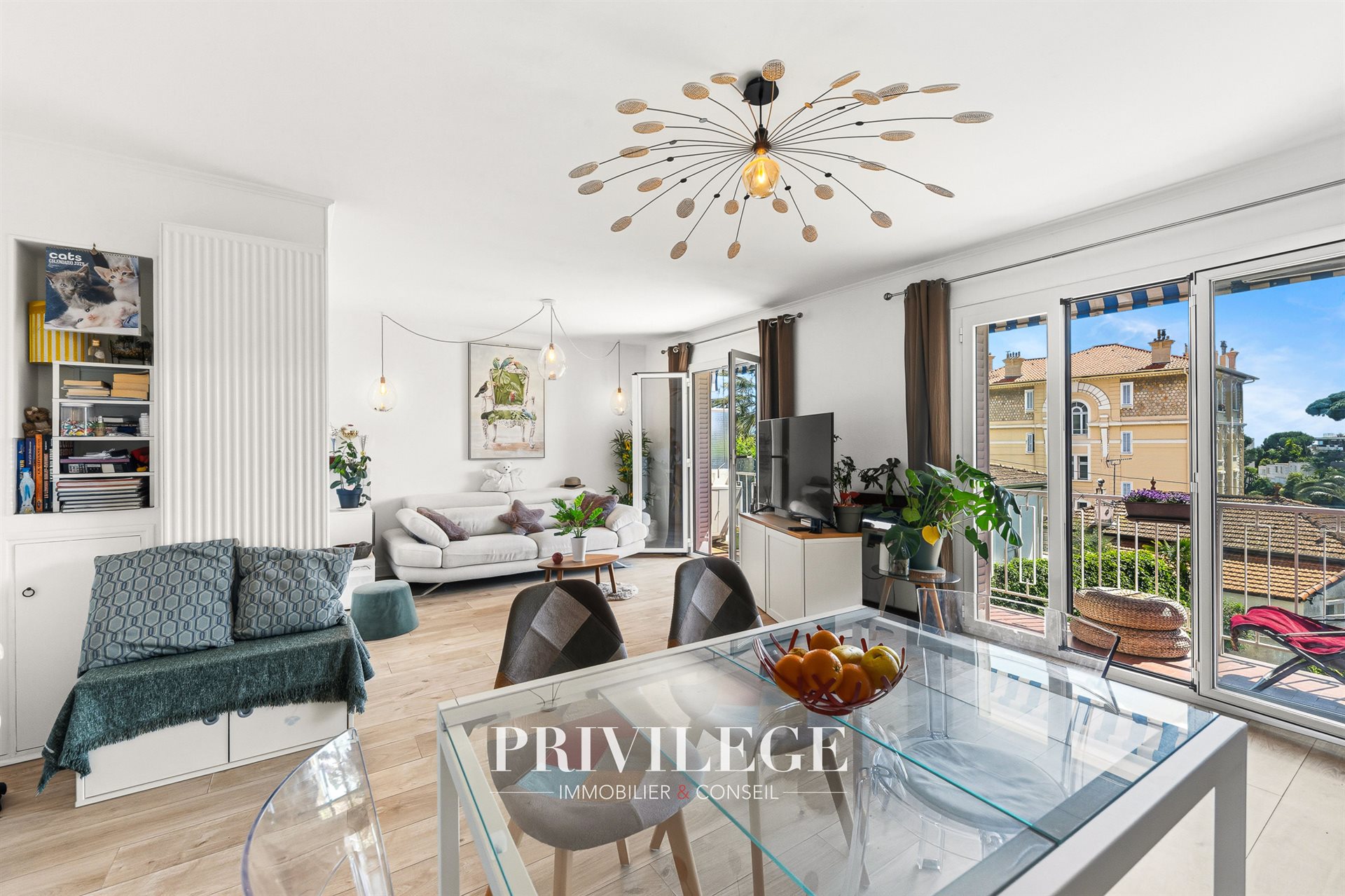 Appartement à vendre, 68m², Cannes