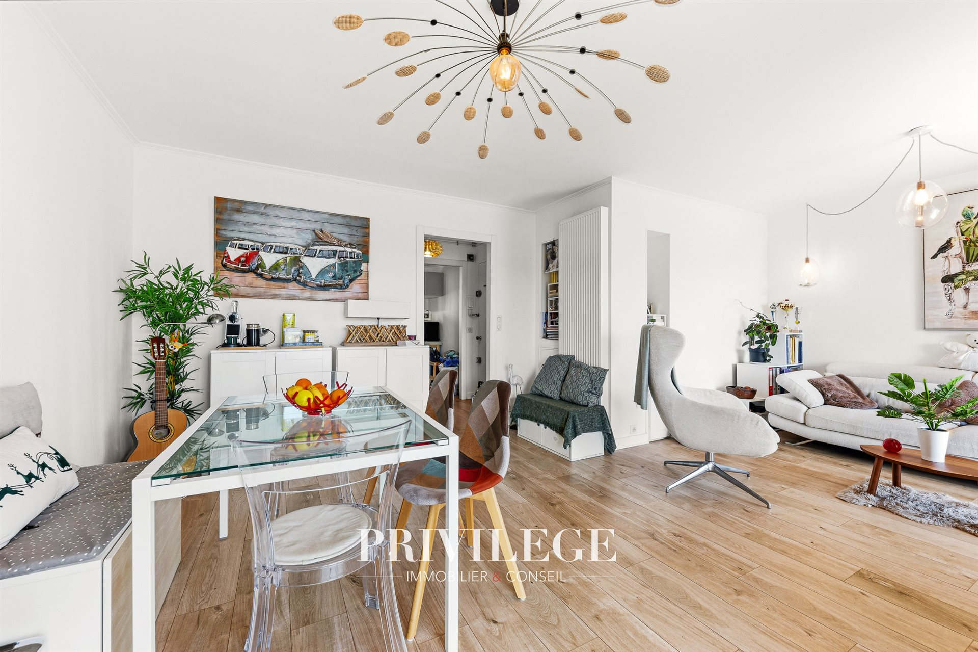 Appartement à vendre, 68m², Cannes