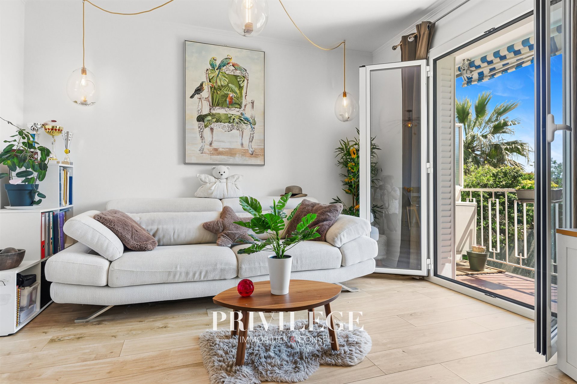 Appartement à vendre, 68m², Cannes