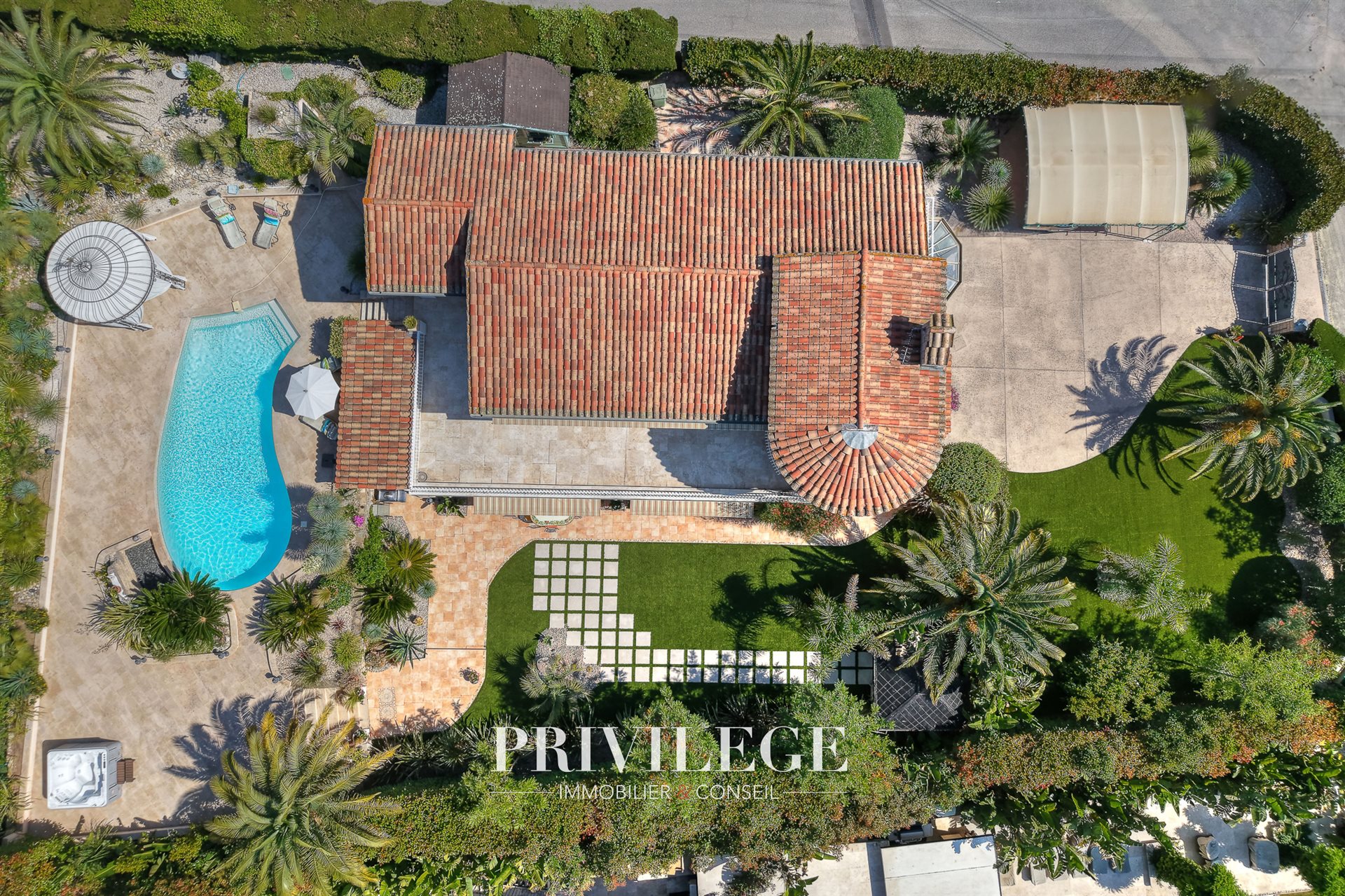 Maison à vendre, 295m², Mougins