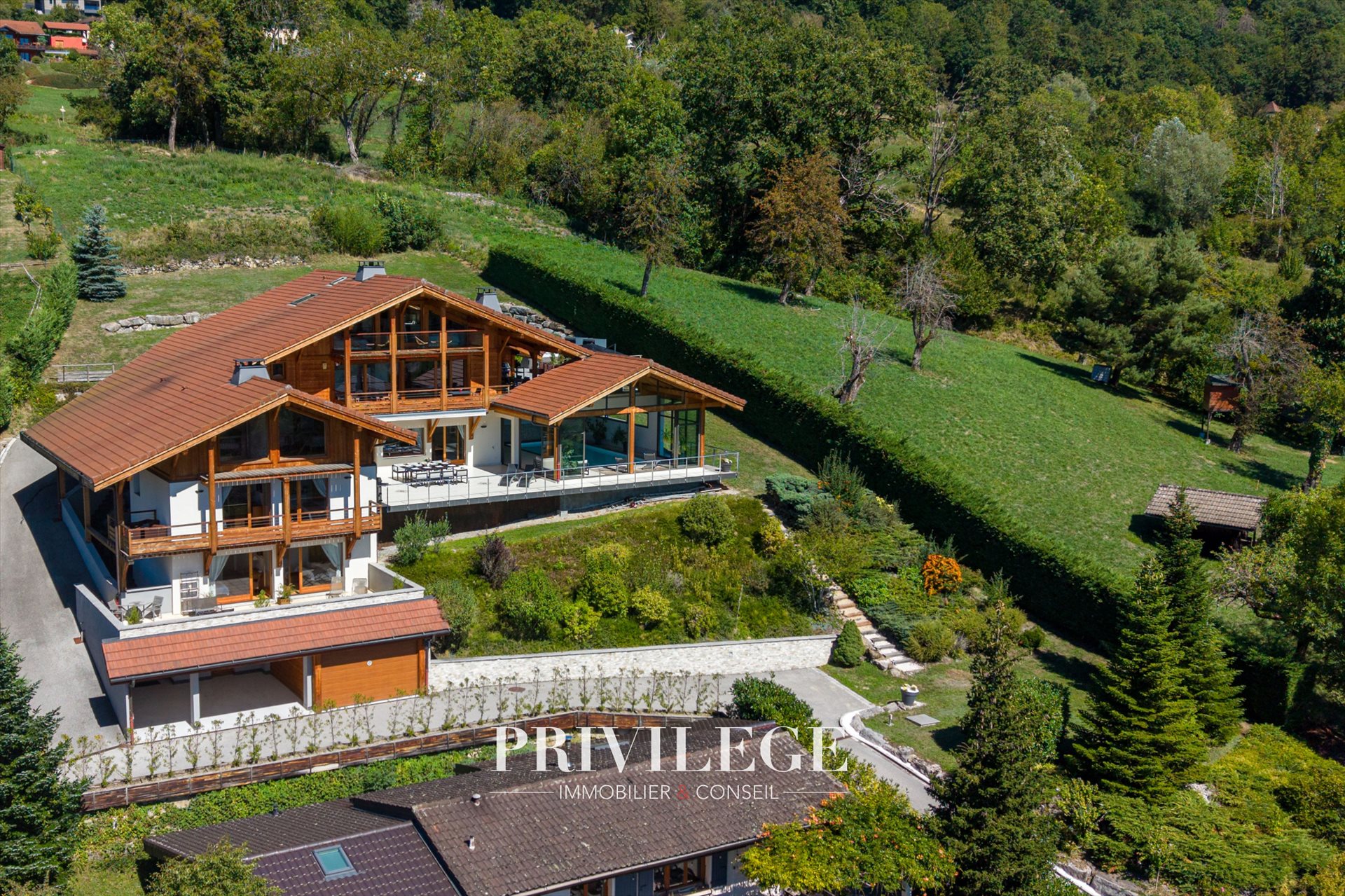Maison – Fillinges - Vue 2