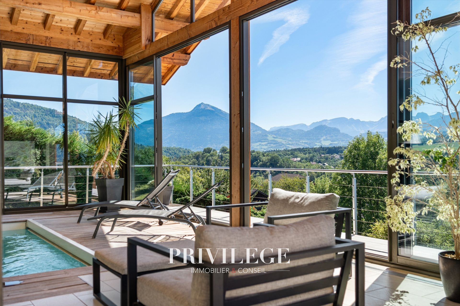 Maison – Fillinges - Vue 4