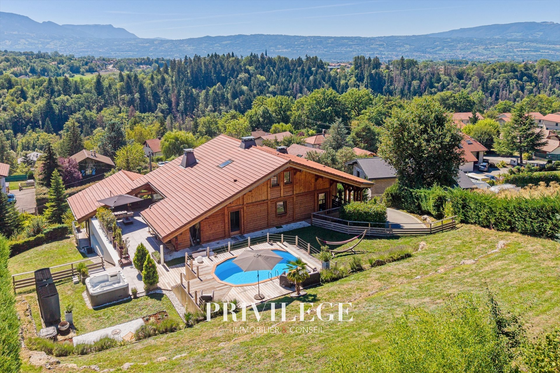 Maison – Fillinges - Vue 5