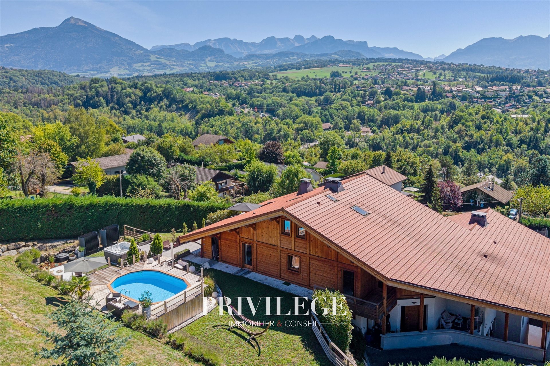 Maison – Fillinges - Plus