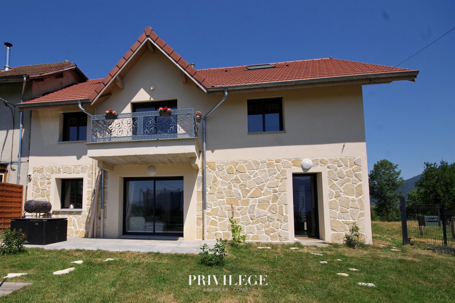Maison à vendre, 157m², Novalaise