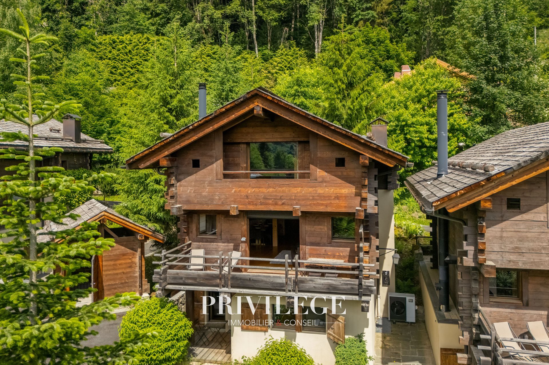 Maison à vendre, 160m², Les Houches